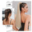 Synthetic Hair Ponytails Extensions Synthetic Gradient Ponytail Wig Hair Drawstring Ponytail for Women