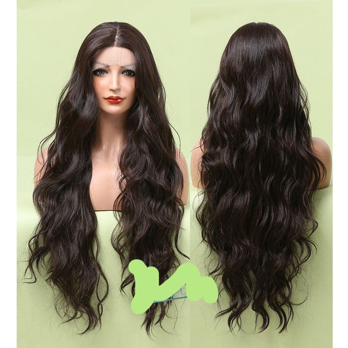 High-density Full Lace Front Human Hair Wigs