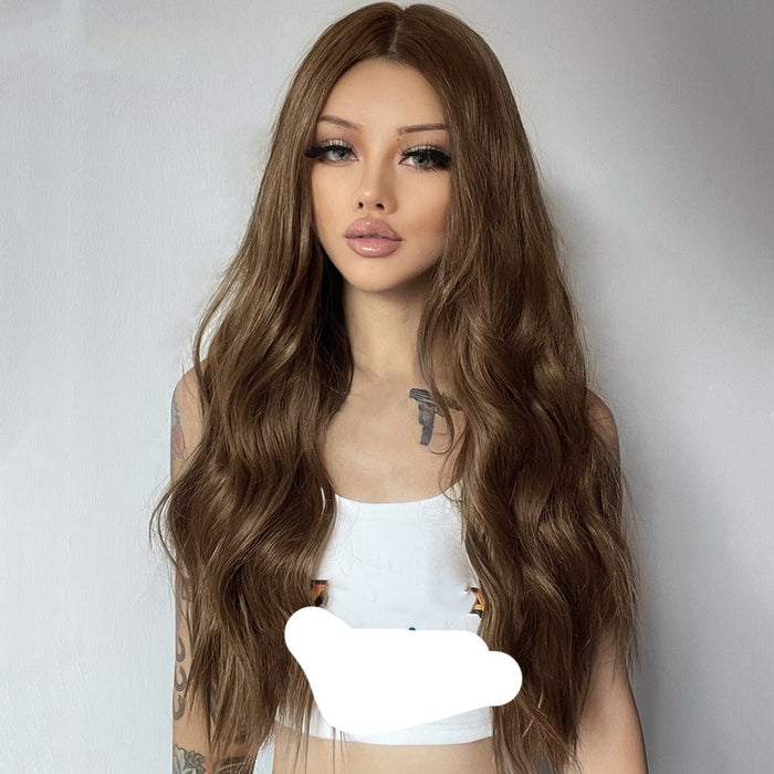 Synthetic Lace Front Human raw Hiar Wigs for Women