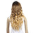 Long Curly Silky Base Classic Full Quality Human Hair Wigs