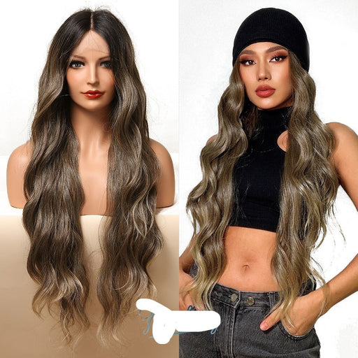 Wave T Part Front Lace Transparent Human Hair Wigs