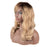 Long Wavy Synthetic High Temperature Human Hair Wig