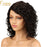 Curly Remy Lace Front Elastic Human Hair Wigs