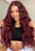 Ins Hot Long Loose Wave Lace Front Wigs