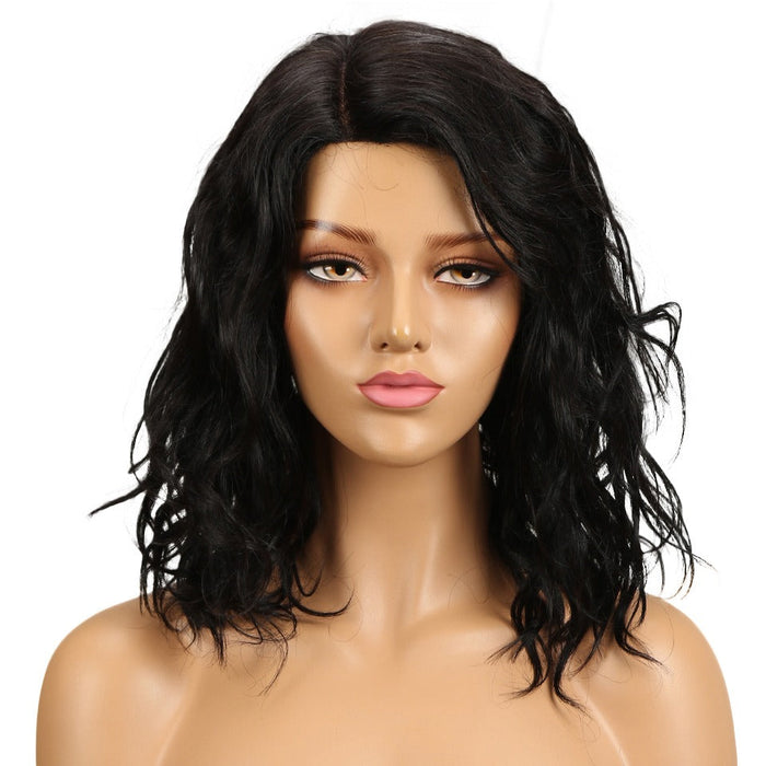 Long Curly Human Hair Wigs For Black Women