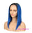 Transparent Full hd Middle Part Lace Long Straight Wave Human Hair Wig