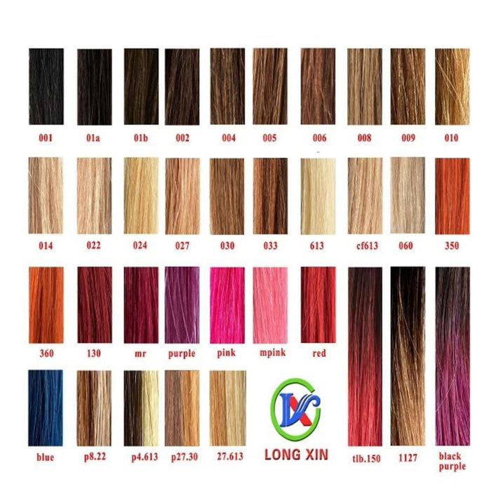 Best hot selling new products seamless skin weft clip in hair extension