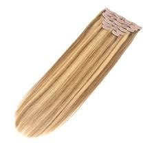 Best new products cuticle aligned clip in hair extension