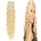 Best selling products in blonde human hair extensions clip in curly