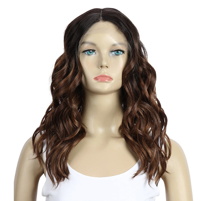 Body Wave Natural Hairline  Lace Front Human Hair Wig