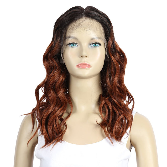 Body Wave Natural Hairline  Lace Front Human Hair Wig