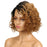 Top Quality Curly L Part Lace Human Hair Wigs