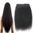 Cheap wholesale virgin hair raw unprocessed afro kinky straight clip ins