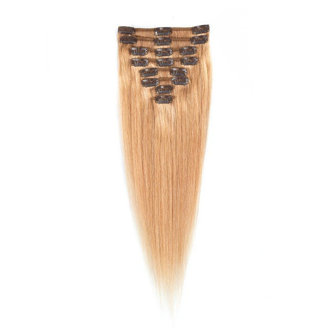 Virgin Clip-in Hair Extension