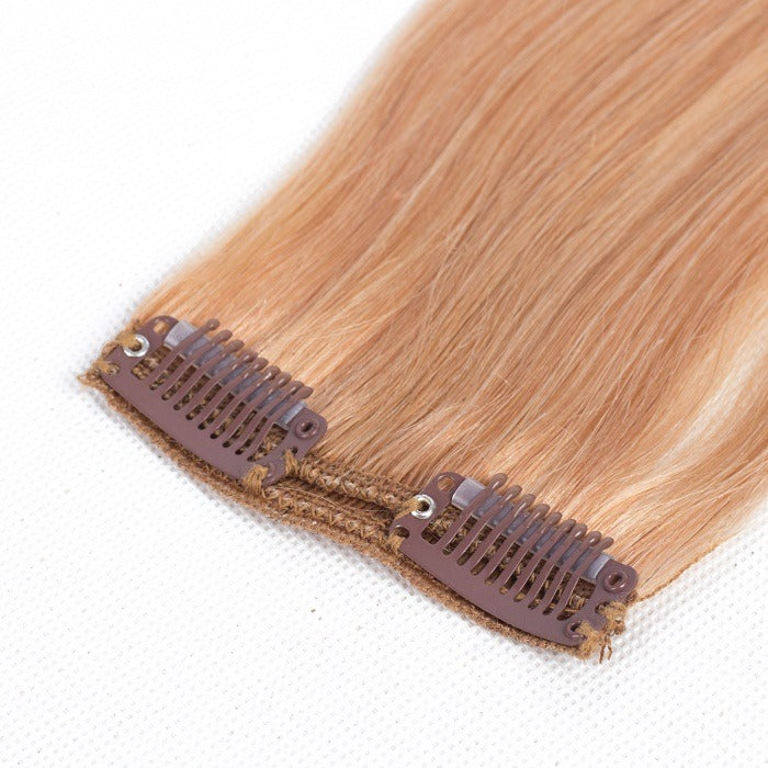 Virgin Clip-in Hair Extension