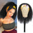 Curly Headband Wig Human Hair Wigs For Black Women Hair Water Wave Human Hair Wigs