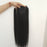 Cuticle aligned ponytail hair extension 100% human