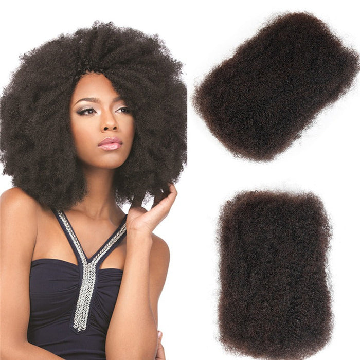 Cuticle Aligned Virgin Crochet Human Hair Extension