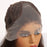 Long Straight Front Lace High Synthetic Human Hair Wig