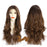 High-density Full Lace Front Human Hair Wigs