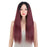 Straight Lace Front Free Part Human Hair Wigs