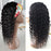 Water Wave Headband Wigs Human Hair For Black Women Human Hair Straight Headband Wig