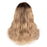 Long Wavy Synthetic High Temperature Human Hair Wig