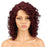 Curly Remy Lace Front Elastic Human Hair Wigs