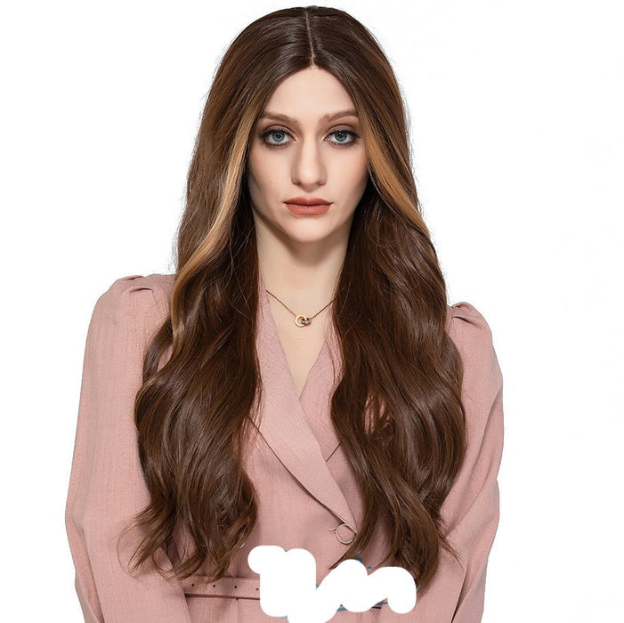 Synthetic Transparent Raw Lace Front Human Hair Wigs