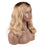 Long Wavy Synthetic High Temperature Human Hair Wig