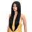 Manufacture Lace Synthetic Silky Straight Lace frontal Hair Wig