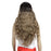 Long Curly Lace Front Hand Made Human Hair Wig