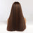 Silky Straight Synthetic Hair Wig