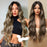 Wavy Front Lace Glueless Human Hair Wig