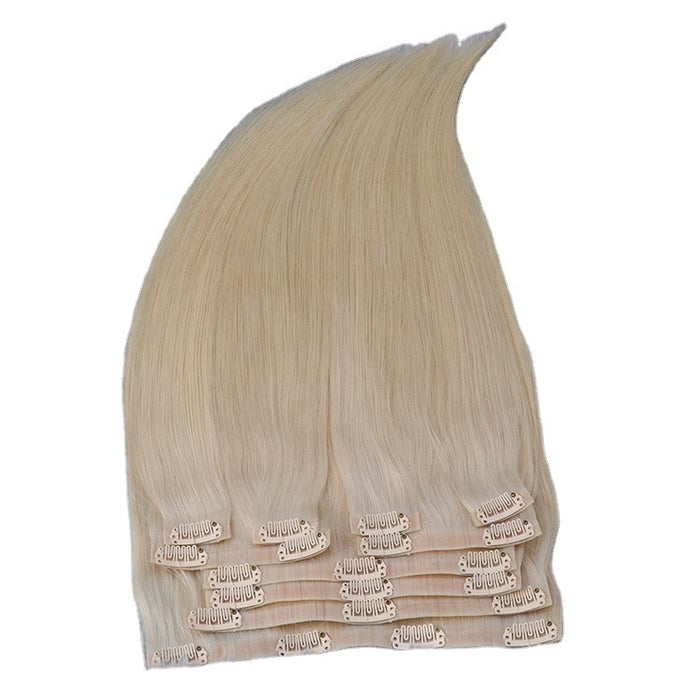 Human hair Micro Loop Ring Hair Extension