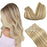 Natural Remy Invisible Seamless Clip in 100% Human Hair Extensions with Cuticle Wholesale