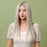 Light Blonde Lace Front Wigs with Baby Hair Long Silky Straight Synthetic Wigs Wholesale Lace Front Wig