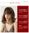 Synthetic Brown Mix Blonde Hair Highlight Short Natural Wave Lolita Bob Wigs With Bangs for Women