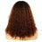 Synthetic Curly Classic Full Quality Machine Made Human Hair Wig