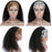 Head Band Wig Curly Hair Headband Wigs Human Hair With Headbands