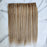 Cuticle Aligned Human Hair Bundles Human Hair Extension with Closure Vendors