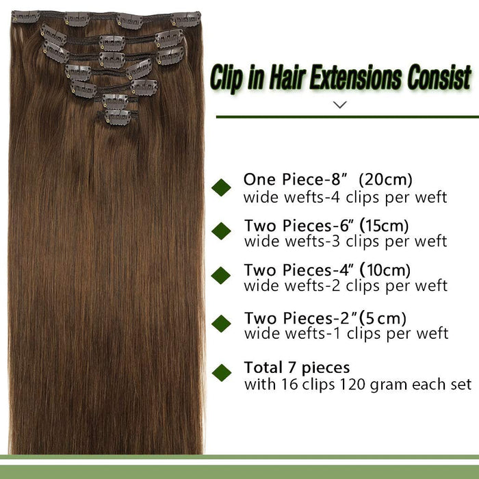 Hair Extensions Remy Human Hair Ombre Hair Extensions