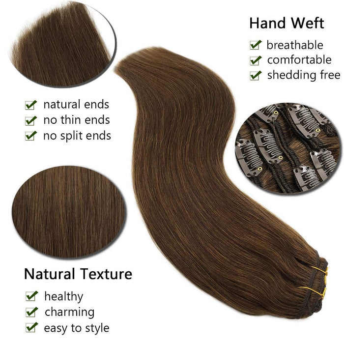 Hair Extensions Remy Human Hair Ombre Hair Extensions