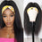 2 Pieces Half Headband Wigs Combo Deal Kinky Straight And Body Wave