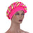 Muslim Double braids Braid For Women Female Headscarf Space cotton Turban Cap With sequins