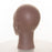 New Black Female Bald Mannequin Head With Stand Cosmetology Practice African Training Manikin Head For Hair Styling Wigs Making