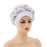 New Wholesale Custom Muslim Hijab Headscarf Braid Head Wrap Turban Cap Hat For Women Headwrap Hats