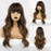 Hot Brown Blonde Wigs