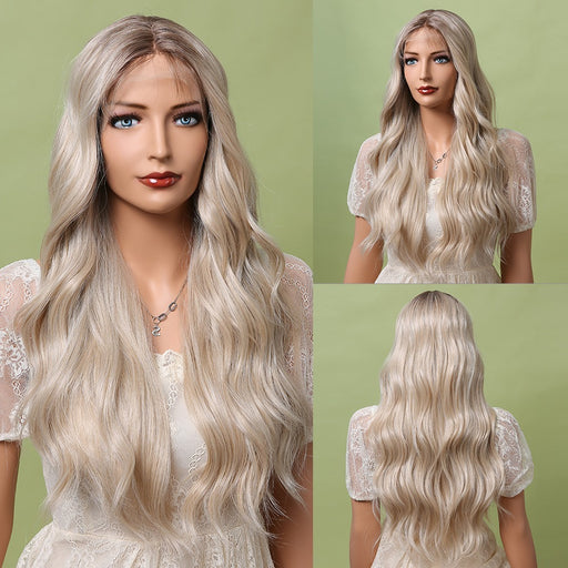 high quality synthetic lace wigs