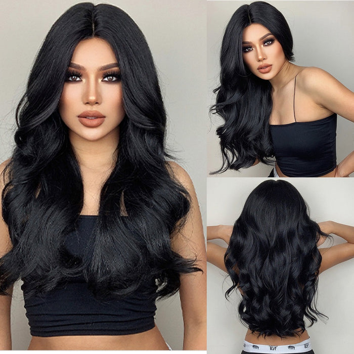 Synthetic Lace Wigs